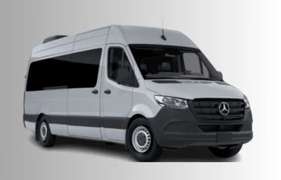 15 - 16 Seater Minibus Scarborough