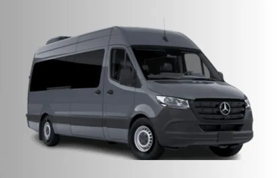 17 - 18 Seater Minibus Scarborough