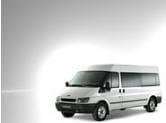 10 Seater Scarborough Minibus