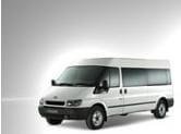 12 Seater Scarborough Minibus