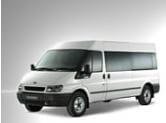 14 Seater Scarborough Minibus