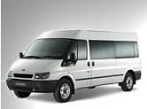 16 Seater Scarborough Minibus