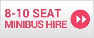 8-10 Seater Minibus Hire Scarborough