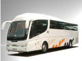 72 Seater Scarborough Coach